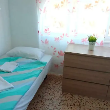 Los Balcones Appartement