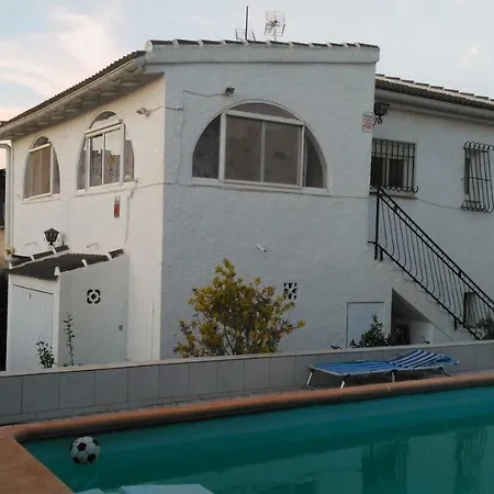 Apartman Los Balcones